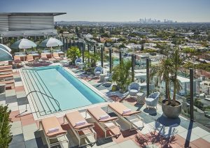 Luxury New Hotel Residences West Hollywood - Pendry Residences