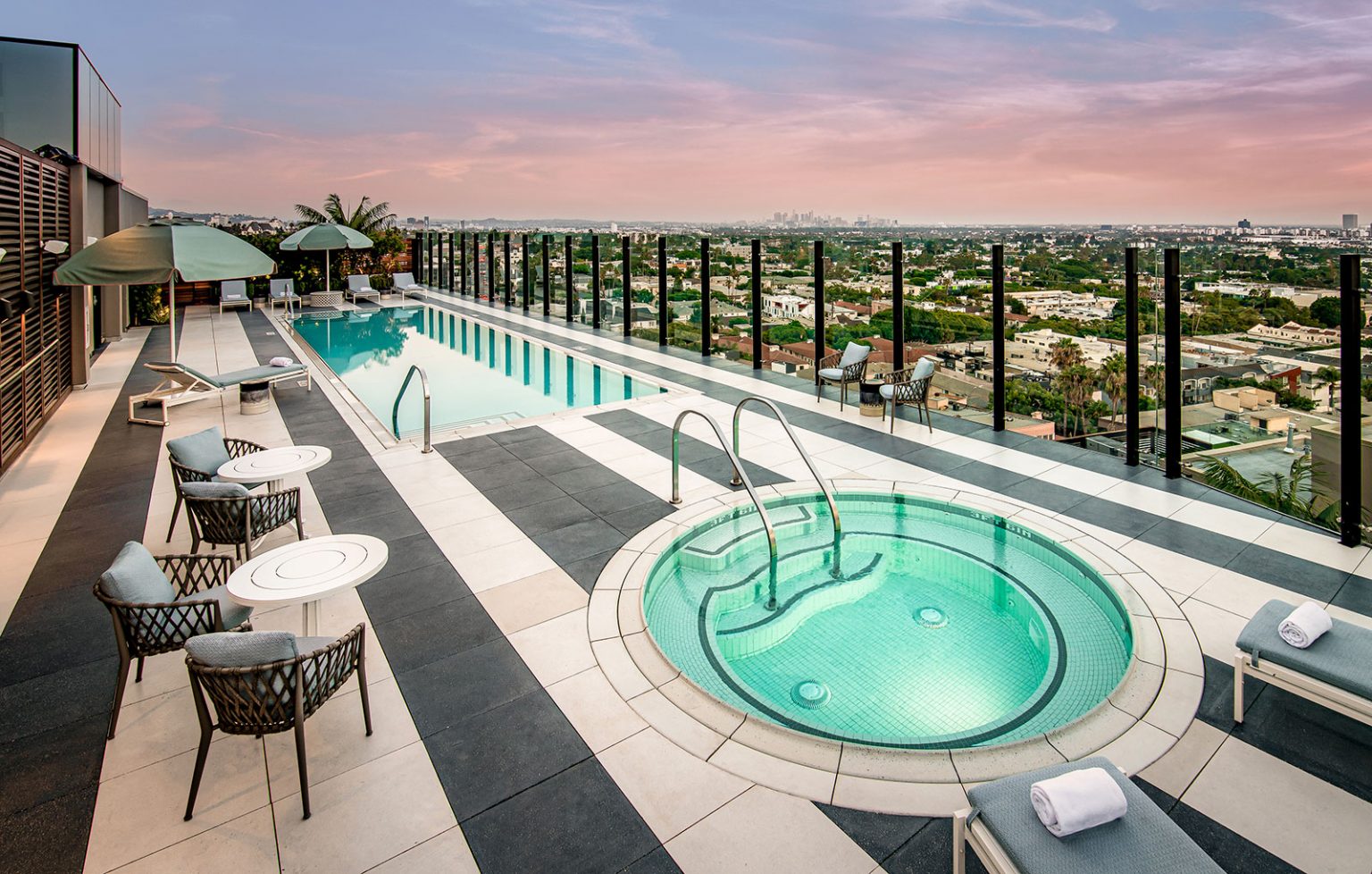 Luxury Residences West Hollywood - Pendry Residences