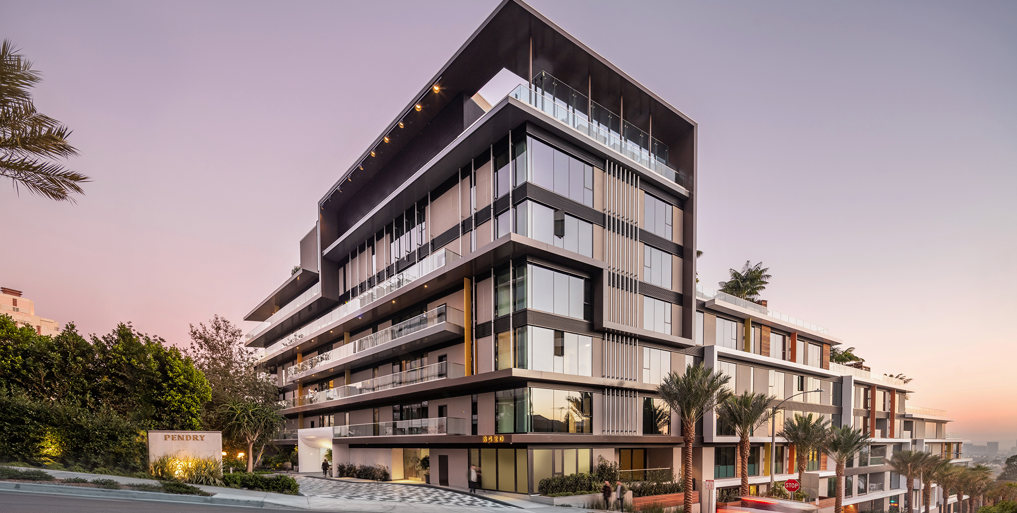 Pendry Residences West Hollywood Sets Record With $21.5 Million Penthouse Sale