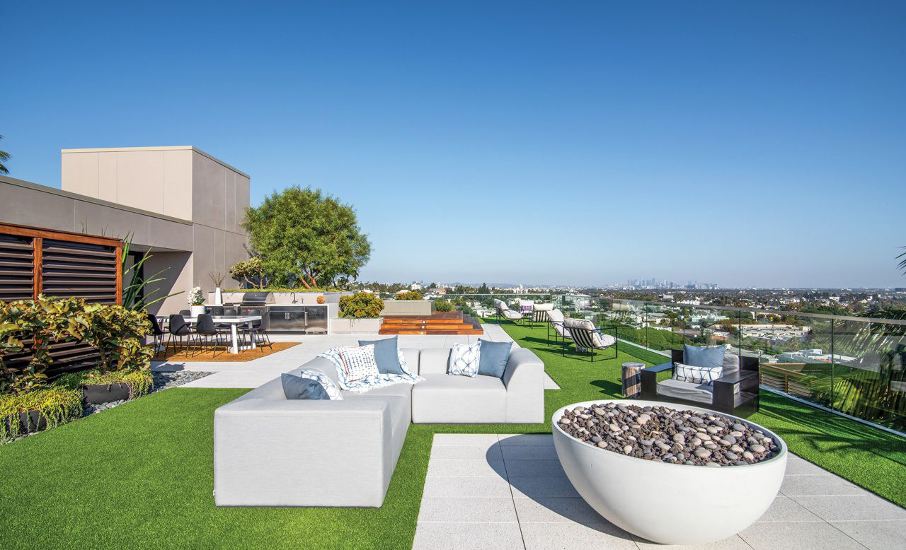 5 Penthouses With Oasis-Like Terraces Starting at $10 Million